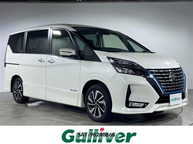 Nissan SERENA 2020 8925746-0