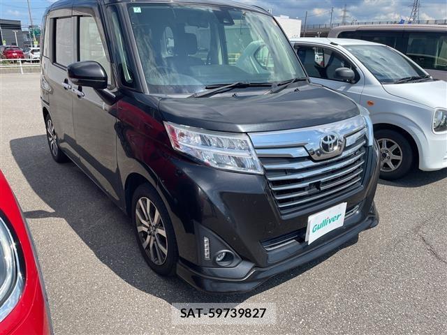 Toyota ROOMY 2018 8692357-0