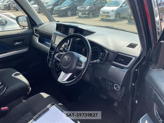 Toyota ROOMY 2018 8692357-2