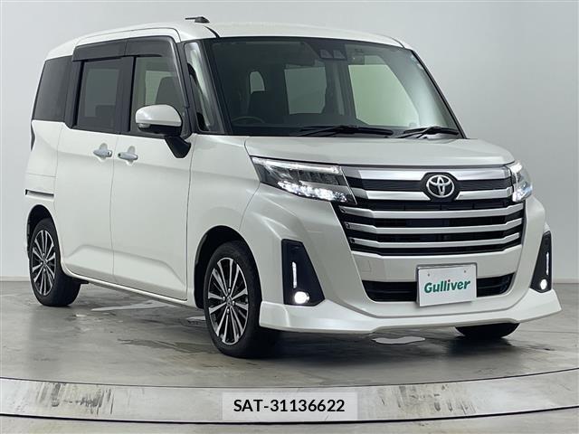 Toyota ROOMY 2023 8914425-0