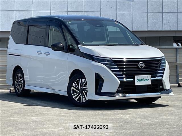 Nissan SERENA 2023 8925775-0