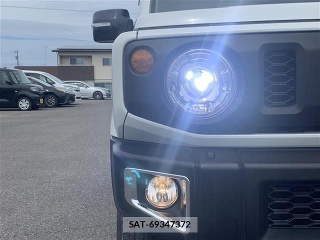 Suzuki JIMNY 2021 8932628-13