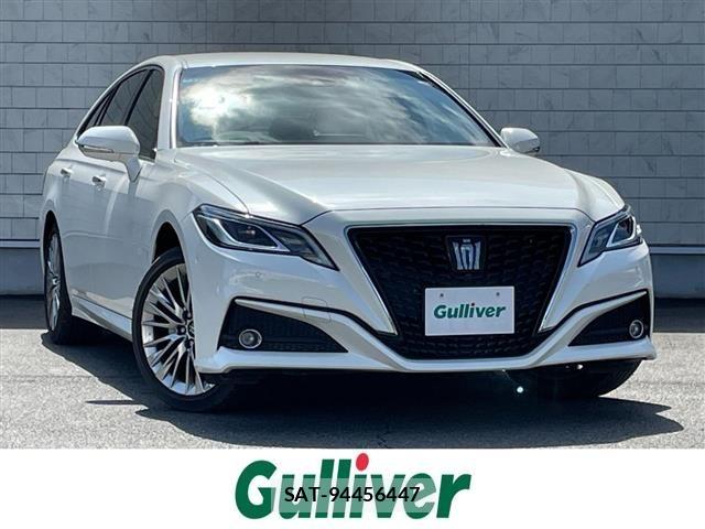 Toyota CROWN 2020 8937565-0