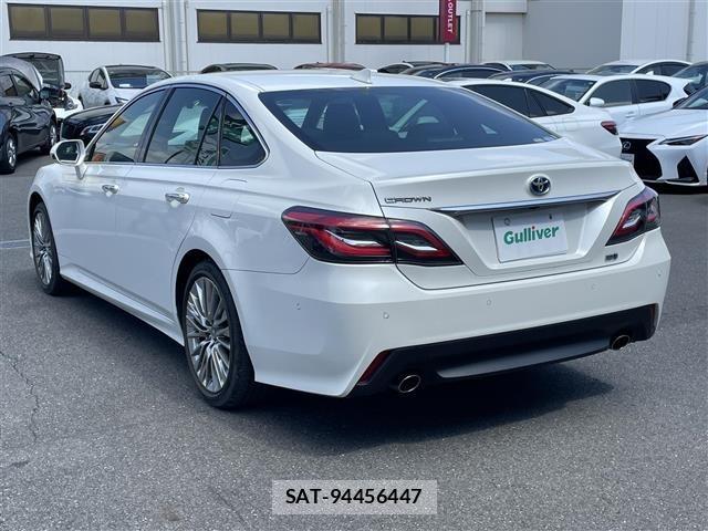 Toyota CROWN 2020 8937565-4