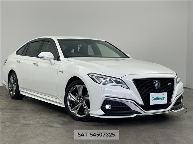 Toyota CROWN 2018 8937566-0