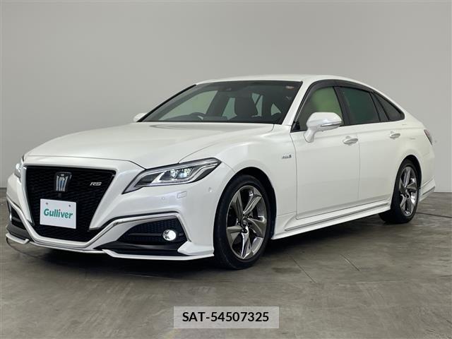 Toyota CROWN 2018 8937566-15