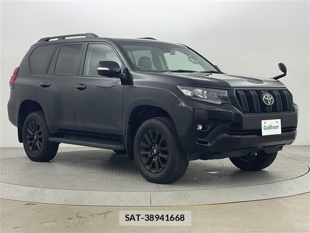Toyota LAND CRUISER PRADO 2023 8907312-0