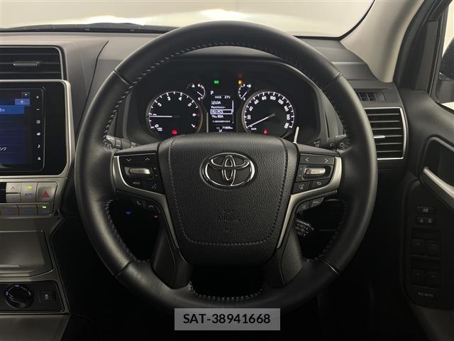 Toyota LAND CRUISER PRADO 2023 8907312-14