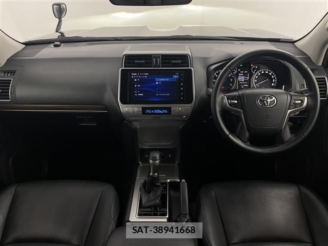 Toyota LAND CRUISER PRADO 2023 8907312-15