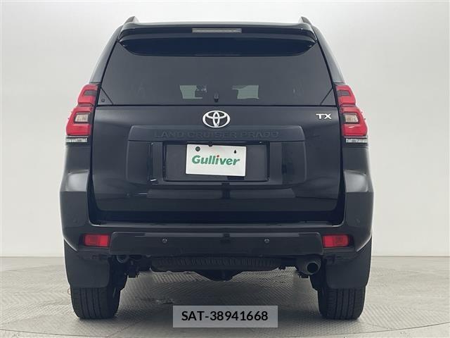 Toyota LAND CRUISER PRADO 2023 8907312-4