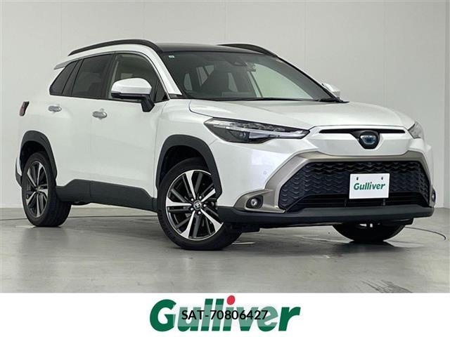 Toyota COROLLA CROSS 2021 8906421-0