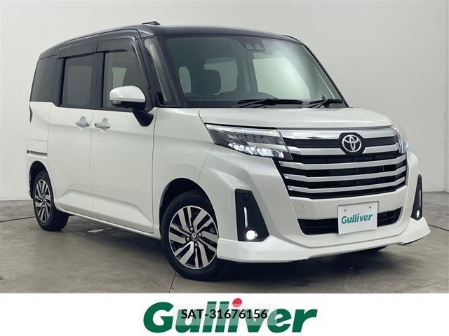 Toyota ROOMY 2021 8914433-0