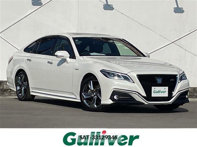Toyota CROWN 2018 8680520-0