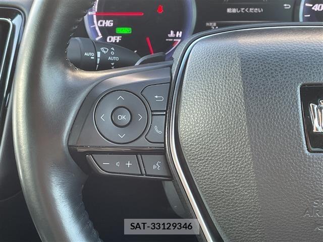 Toyota CROWN 2018 8680520-2