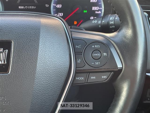 Toyota CROWN 2018 8680520-4