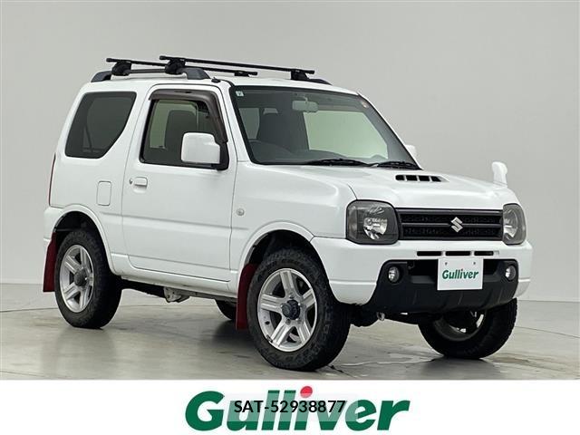 Suzuki JIMNY 2017 8932634-0