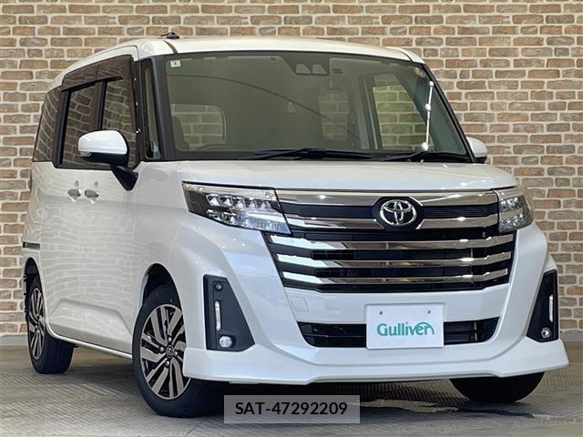 Toyota ROOMY 2022 8692364-0