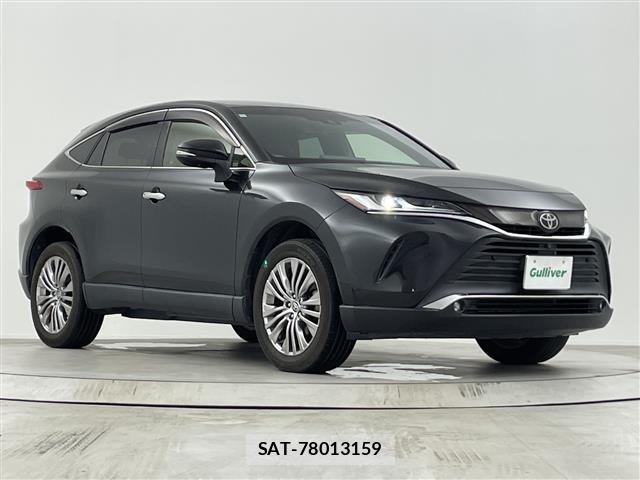 Toyota HARRIER 2020 8708010-0