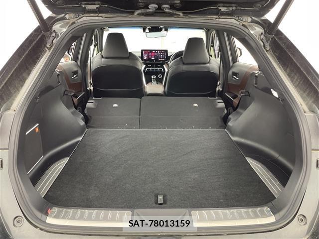 Toyota HARRIER 2020 8708010-11