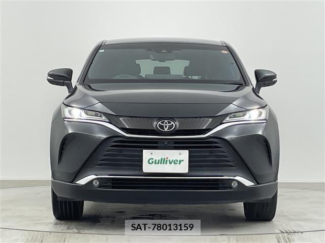 Toyota HARRIER 2020 8708010-12