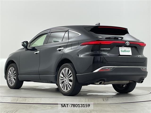 Toyota HARRIER 2020 8708010-13
