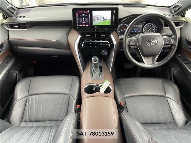Toyota HARRIER 2020 8708010-14