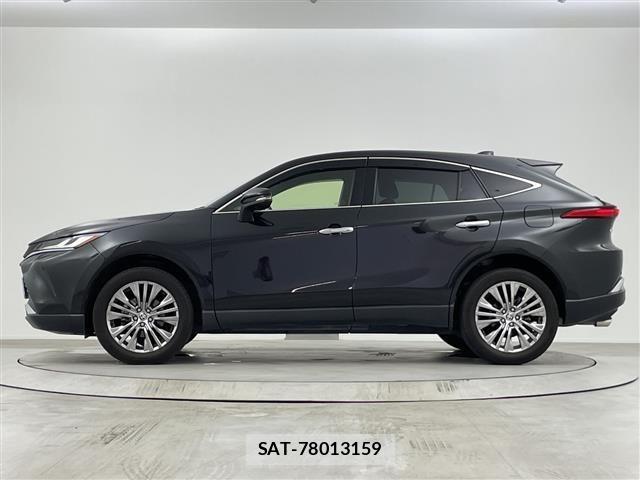 Toyota HARRIER 2020 8708010-2