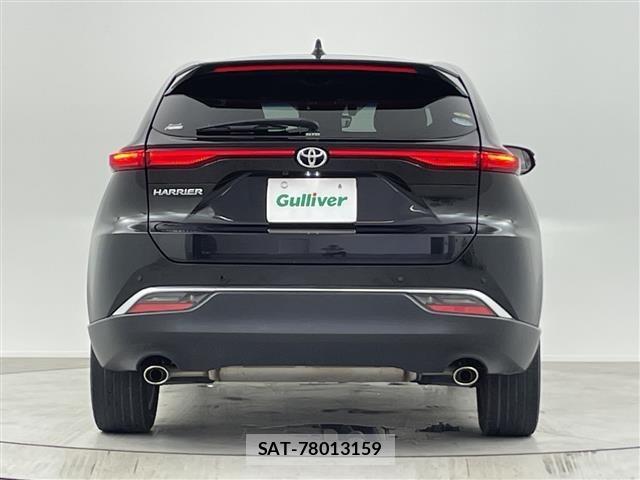 Toyota HARRIER 2020 8708010-20