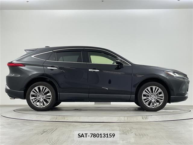 Toyota HARRIER 2020 8708010-22