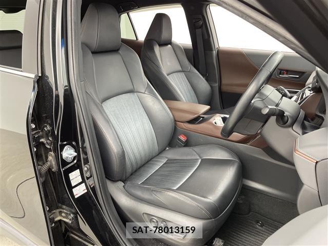 Toyota HARRIER 2020 8708010-3