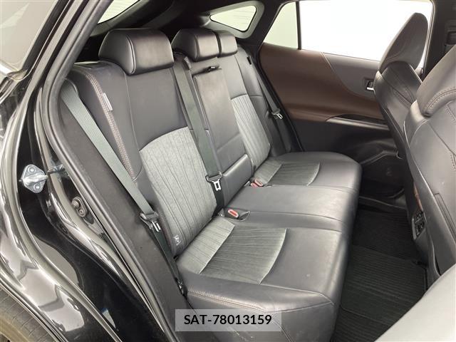 Toyota HARRIER 2020 8708010-5