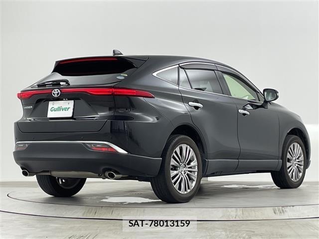 Toyota HARRIER 2020 8708010-6