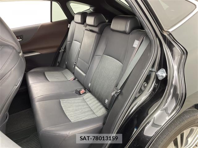 Toyota HARRIER 2020 8708010-8