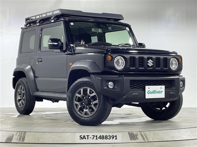 Suzuki JIMNY SIERRA 2023 8700378-0