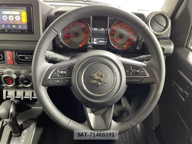 Suzuki JIMNY SIERRA 2023 8700378-5