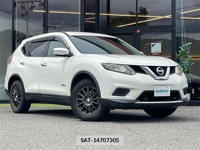 Nissan X-TRAIL 2016 8722724-0