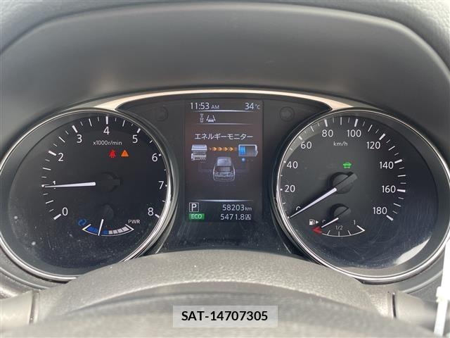 Nissan X-TRAIL 2016 8722724-19
