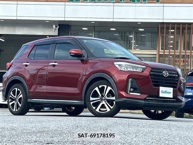 Daihatsu ROCKY 2021 8885016-0