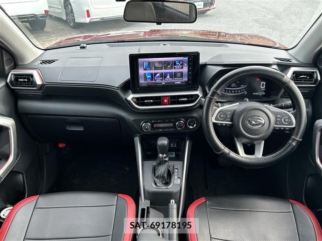 Daihatsu ROCKY 2021 8885016-15