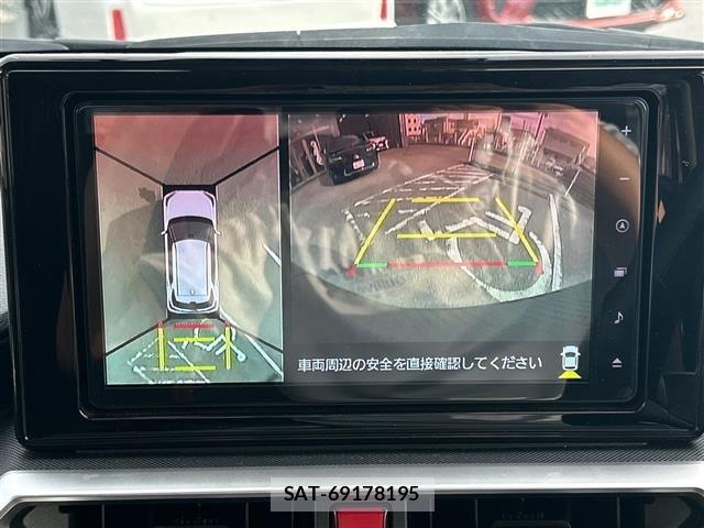 Daihatsu ROCKY 2021 8885016-18