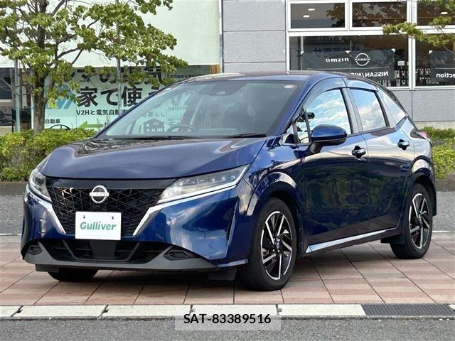 Nissan NOTE 2023 8693239-2
