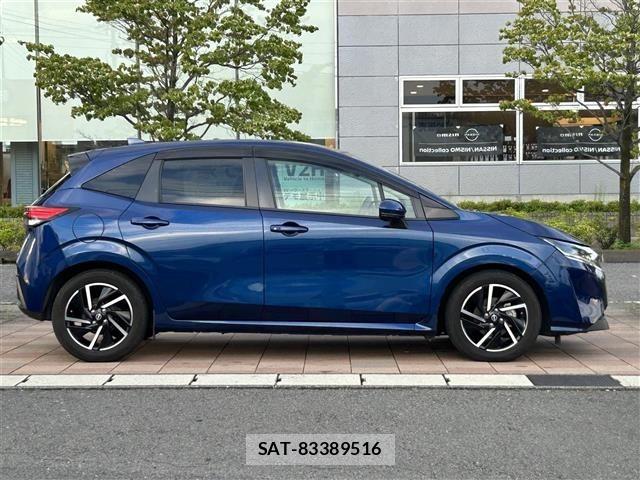 Nissan NOTE 2023 8693239-4