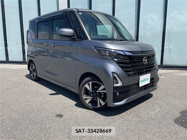 Nissan ROOX 2025 8902517-0