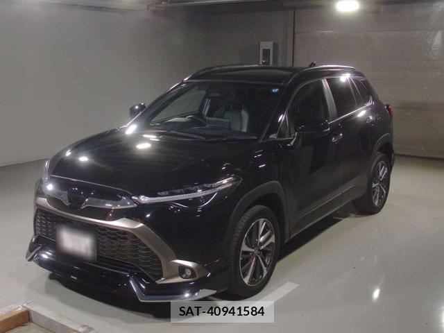 Toyota COROLLA CROSS 2025 8863086-0