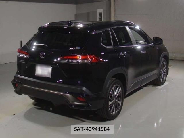 Toyota COROLLA CROSS 2025 8863086-1