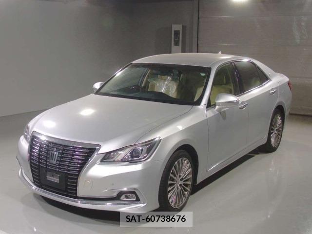 Toyota CROWN 2015 8680478-0