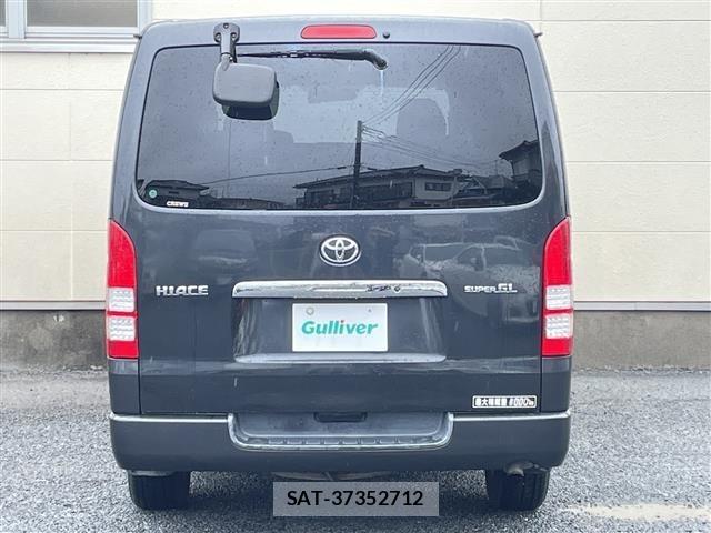 Toyota HIACE VAN 2004 8910508-13