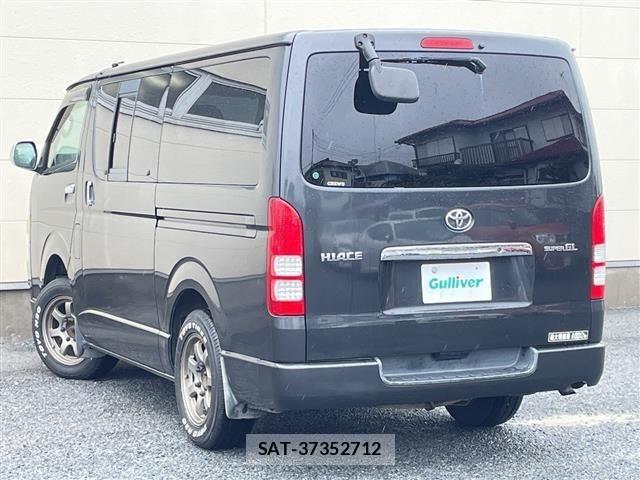 Toyota HIACE VAN 2004 8910508-14