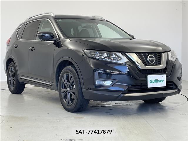 Nissan X-TRAIL 2021 8722727-0