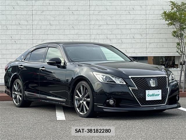 Toyota CROWN 2013 8937567-0